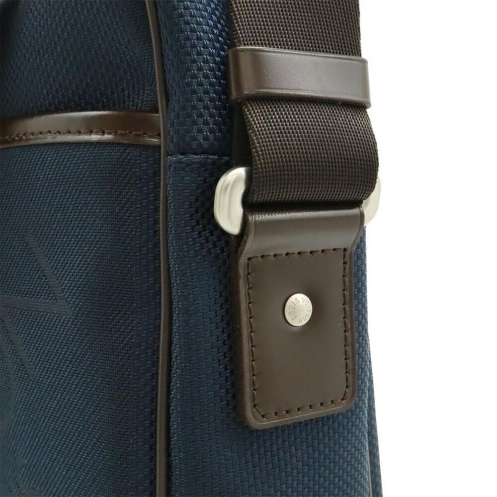 Pre Loved louis vuitton Crossbody Bag Women blue | blue Crossbody Bags - Picture 4 of 7